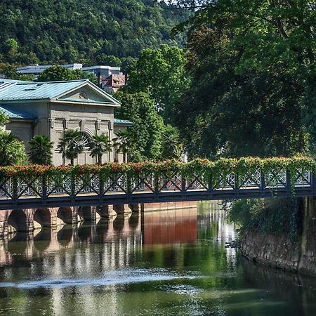 Sanssouci-Fewo 09 Бад-Киссинген Экстерьер фото