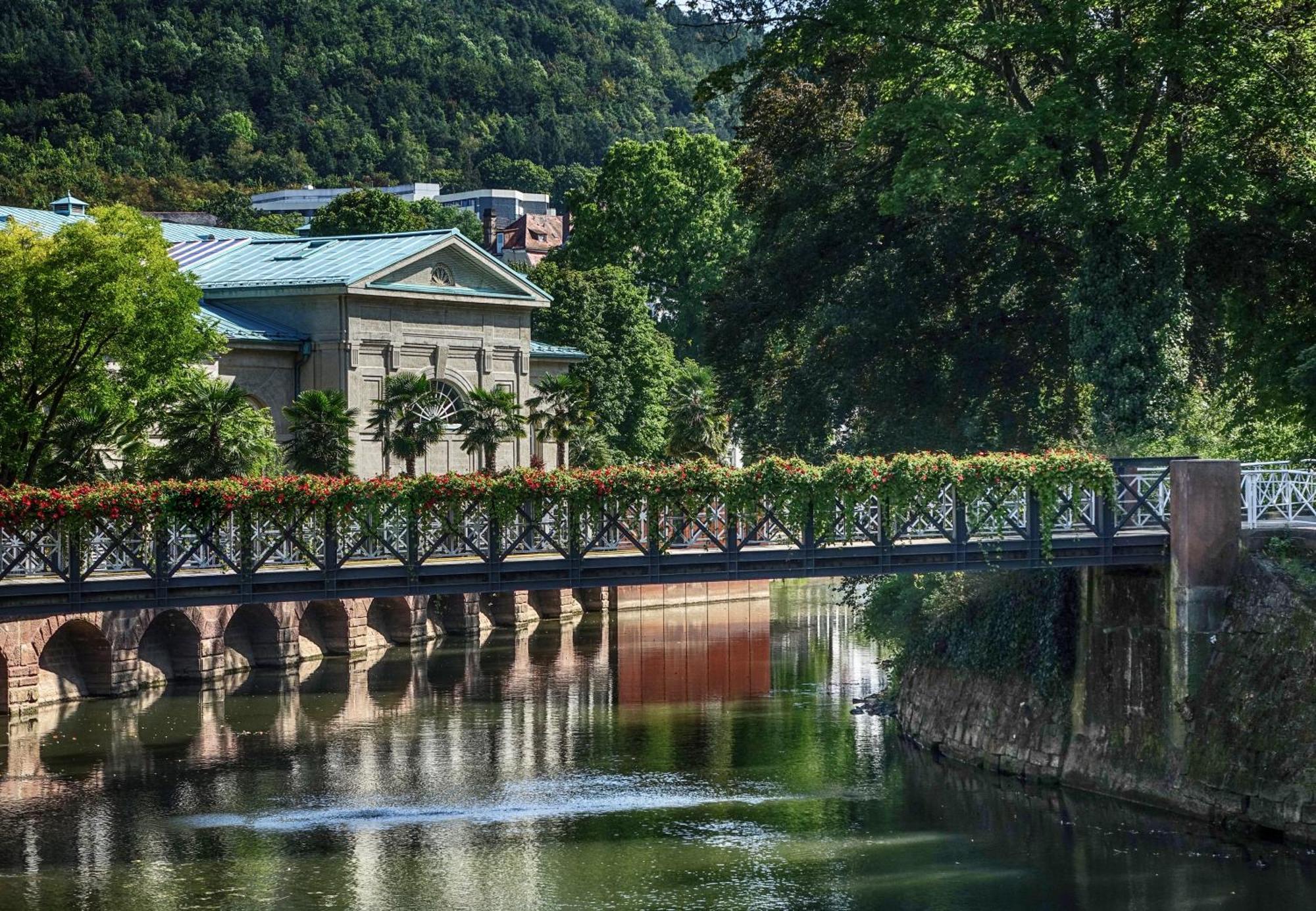 Sanssouci-Fewo 09 Бад-Киссинген Экстерьер фото